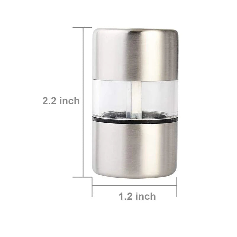 Manual Salt/Pepper Grinder