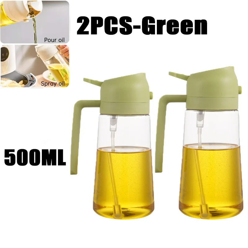 200/300/500ml Oil Spray Bottle