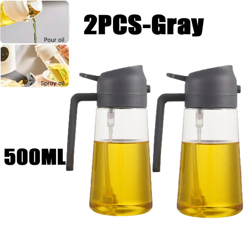 200/300/500ml Oil Spray Bottle