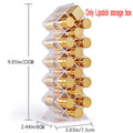 16-28 Grids Cosmetic Lipstick Holder
