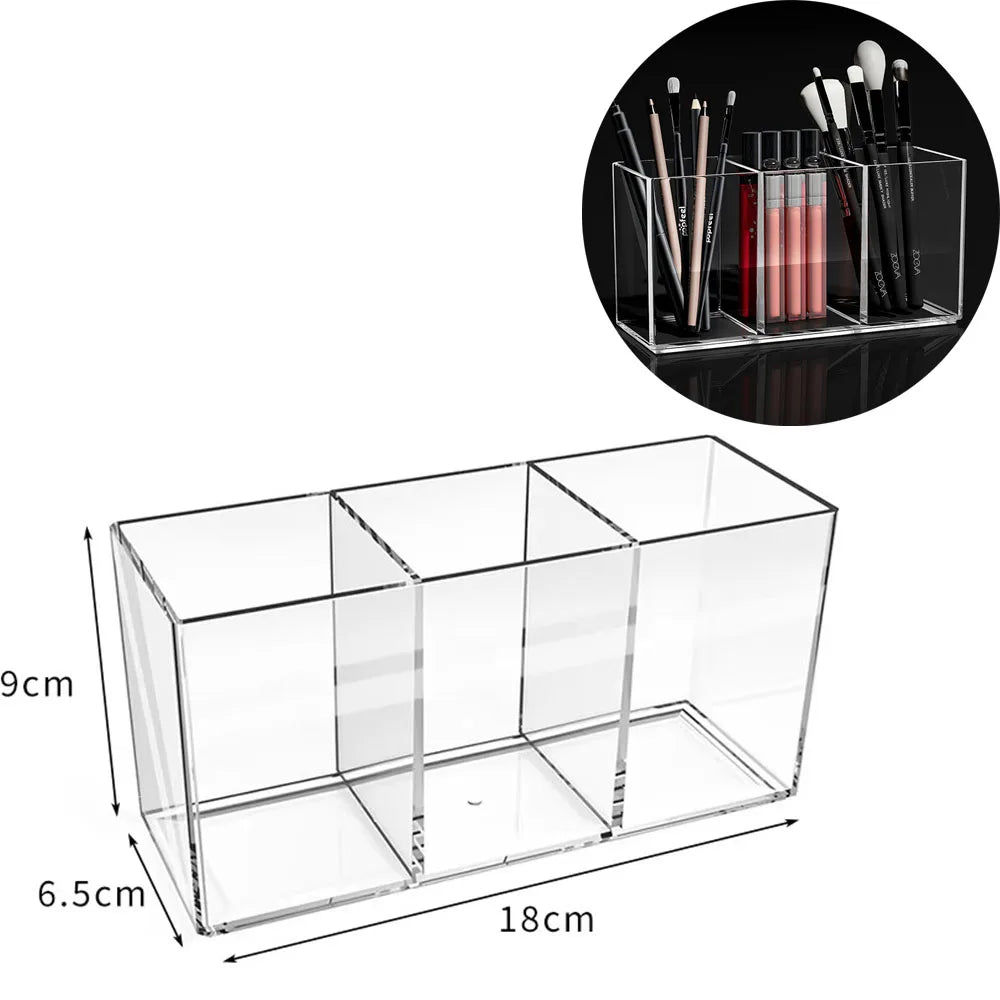 16-28 Grids Cosmetic Lipstick Holder