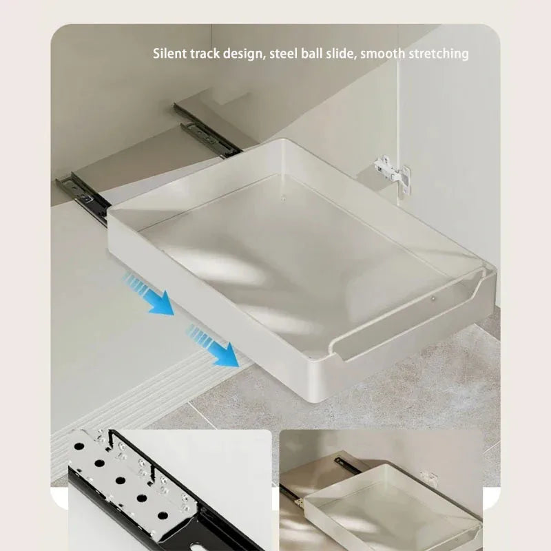 Pull-out Kitchen Drawer