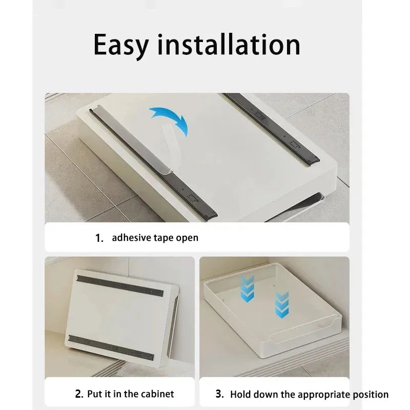 Pull-out Kitchen Drawer