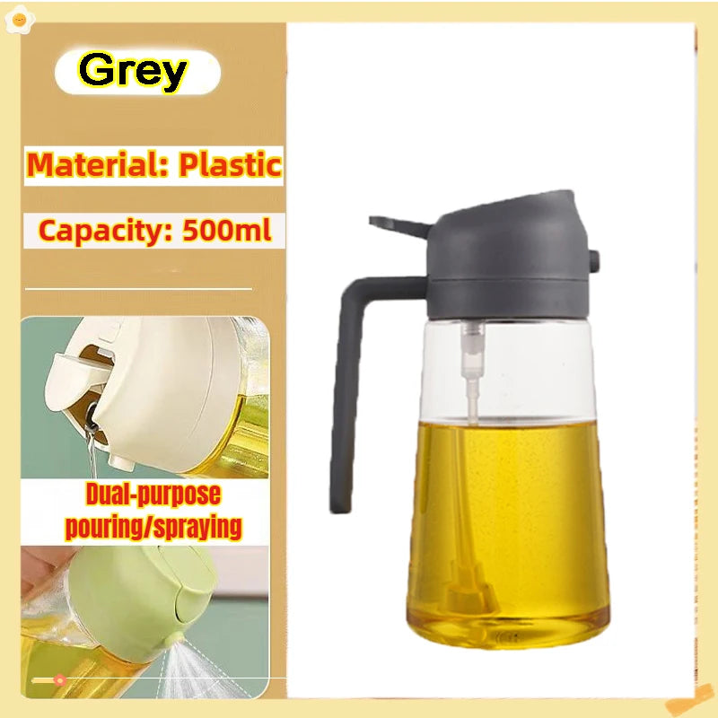 200/300/500ml Oil Spray Bottle