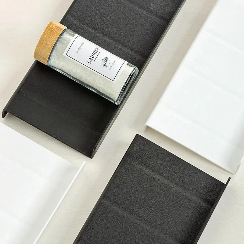 4 Layers Kitchen Spice Drawer Organizer