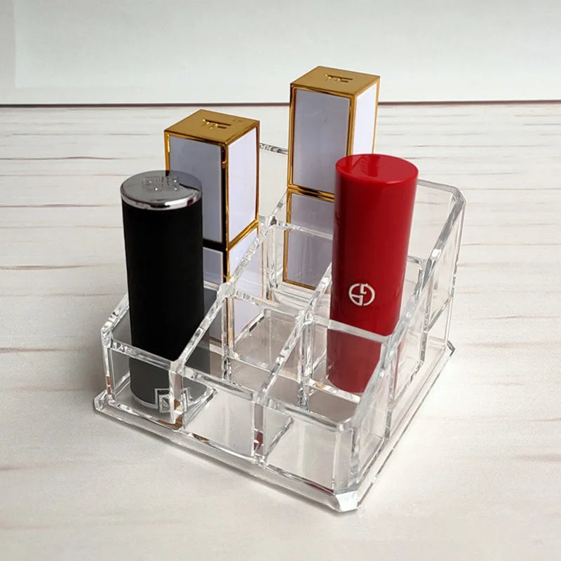 16-28 Grids Cosmetic Lipstick Holder